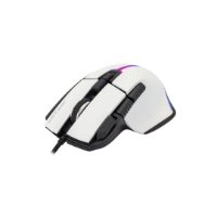 Miš WHITE SHARK Marrok GM-9006, 12000dpi, optički, žičani, bijeli