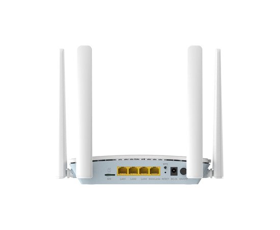 Router D-LINK G403C 4G LTE, 4x LAN, 1x WAN, 150/50Mbps, 4x antena, bežični