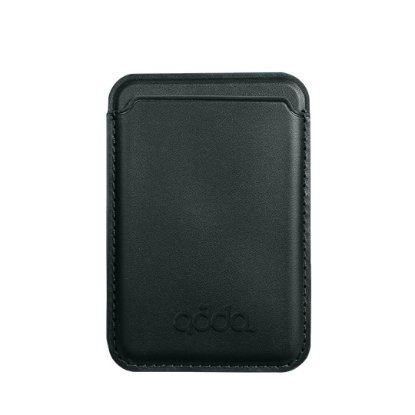 Novčanik za mobitel ADDA WL-001 Fusion Wallet, magsafe + magnet ring, crni