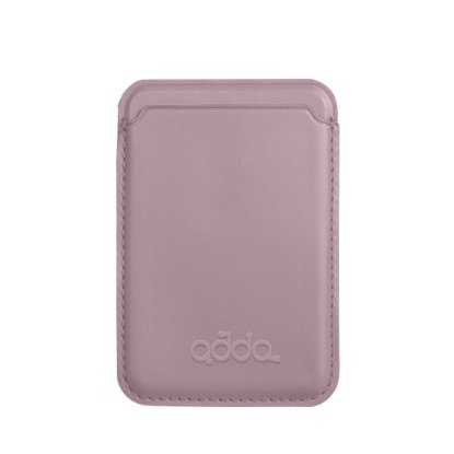 Novčanik za mobitel ADDA WL-001 Fusion Wallet, magsafe + magnet ring, rozi