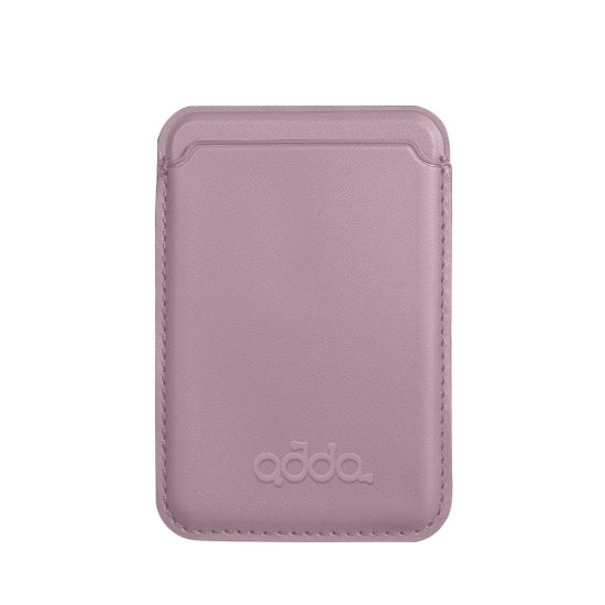 Novčanik za mobitel ADDA WL-001 Fusion Wallet, magsafe + magnet ring, rozi