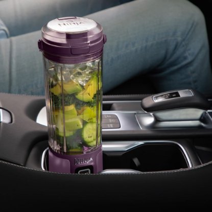 Prijenosni blender NINJA BC151EUPR USB-C,BPA-free, 530ml, ljubičasta