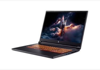 Laptop ACER Nitro V 17 NH.QYTEX.002 / Ryzen 7 260, 16GB, 1TB SSD, nVidia GeForce RTX 5050, 17.3" FHD 144Hz IPS, bez OS, crni