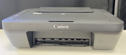 RABLJENI - Multifunkcijski printer CANON Pixma MG2551S, printer/scanner/copy, 4800dpi, USB, crni