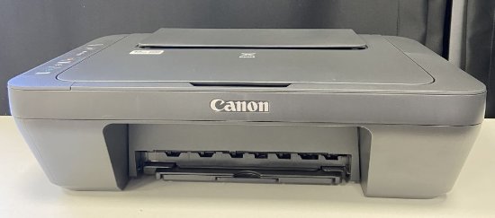 RABLJENI - Multifunkcijski printer CANON Pixma MG2551S, printer/scanner/copy, 4800dpi, USB, crni