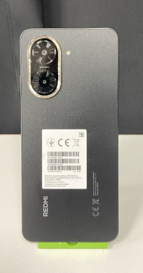 OPEN BOX - Mobitel XIAOMI Redmi A3, 6,71", 3GB, 64GB, Android 14, plavi