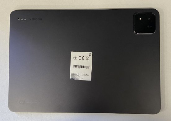 RABLJENI - Tablet XIAOMI Pad 7, 11", 8GB, 256GB, WiFi, Android 15, sivi