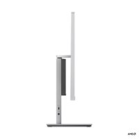 Računalo Lenovo All-in-One IC 27ARR9, AMD Ryzen 3 7335U, 16GB, 512GB, Integrirana AMD Radeon Grafika, tipkovnica, miš, FreeDOS, siva