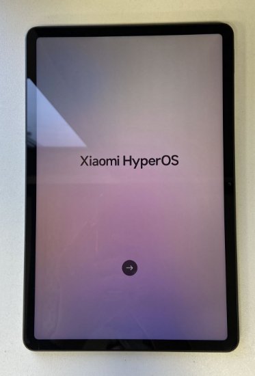 RABLJENI - Tablet XIAOMI Redmi Pad 2, 11", 4GB, 128GB, WiFi, Android 15, sivi