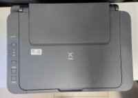 RABLJENI - Multifunkcijski printer CANON Pixma MG2551S, printer/scanner/copy, 4800dpi, USB, crni