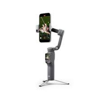 Gimbal stabilizator DJI Osmo Mobile 8P Advanced Tracking Combo, stabilizator za snimanje smartphoneom, crni