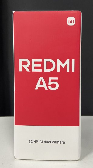 OPEN BOX - Mobitel XIAOMI Redmi A3, 6,71", 3GB, 64GB, Android 14, plavi