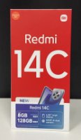 OPEN BOX - Mobitel XIAOMI Redmi 14C, 6,88", 4GB, 128GB, Android 14, zeleni