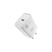 Punjač USB-C CELLULARLINE ACHIPHUSBCPD20WW, 20W, USB-C, bijeli