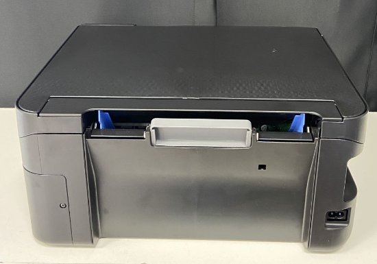 RABLJENI - Multifunkcijski printer EPSON EcoTank L3280, printer/scanner/copy, 5760 x 1440, WiFi, USB, crni