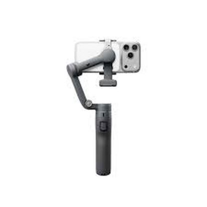 Gimbal stabilizator DJI Osmo Mobile 8P Advanced Tracking Combo, stabilizator za snimanje smartphoneom, crni
