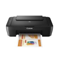 RABLJENI - Multifunkcijski printer CANON Pixma MG2551S, printer/scanner/copy, 4800dpi, USB, crni