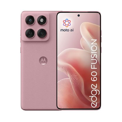 RABLJENI - Mobitel MOTOROLA Edge 60 Fusion, 6,67", 8GB, 256GB, Android 15, rozi