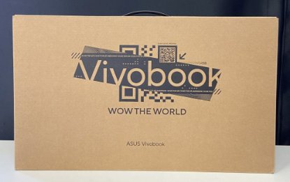 RABLJENI - Laptop ASUS Vivobook Go 15 E1504FA-NJ1475 / Ryzen 5 7520U, 16GB, 1TB SSD, AMD Radeon Graphics, 15.6" FHD IPS, bez OS, srebrni