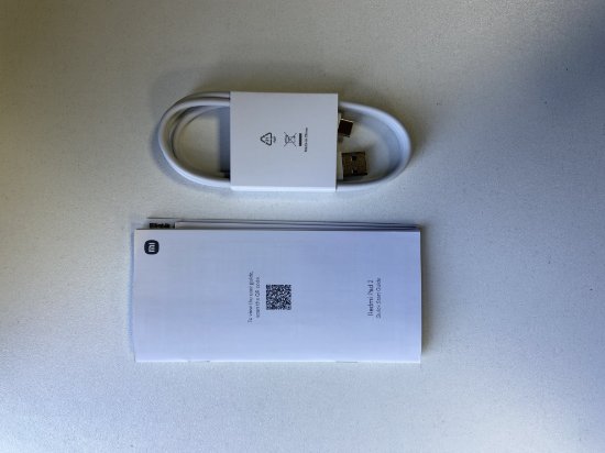 RABLJENI - Tablet XIAOMI Redmi Pad 2, 11", 4GB, 128GB, WiFi, Android 15, sivi