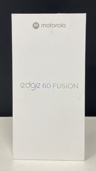 RABLJENI - Mobitel MOTOROLA Edge 60 Fusion, 6,67", 8GB, 256GB, Android 15, rozi