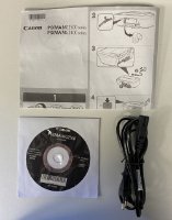 RABLJENI - Multifunkcijski printer CANON Pixma MG2551S, printer/scanner/copy, 4800dpi, USB, crni