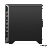 Računalo LENOVO LOQ Tower 91DF007FSC / Ryzen 7 8745HX, 32GB, 1TB SSD, nVidia GeForce RTX 5060 Ti, WiFi, bez OS, crno
