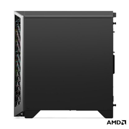 Računalo LENOVO LOQ Tower 91DF007FSC / Ryzen 7 8745HX, 32GB, 1TB SSD, nVidia GeForce RTX 5060 Ti, WiFi, bez OS, crno