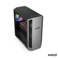 Računalo LENOVO LOQ Tower 91DF007GSC / Ryzen 7 8745HX, 32GB, 1TB SSD, nVidia GeForce RTX 5050, WiFi, bez OS, crno
