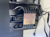 RABLJENI - Cooler BE QUIET Pure Rock Pro 3 LX, RGB, za Intel i AMD
