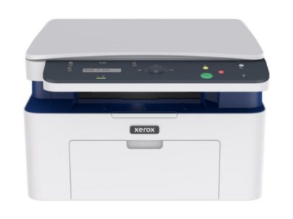Multifunkcijski printer XEROX B105V_BI MFP, laser printer/scanner/copy, WiFi, USB, Apple AirPrint, A4, bijeli