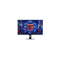 Gaming Monitor 27" XIAOMI G27Qi, QHD, IPS, 200Hz, 1ms, 400cd/m2, crni