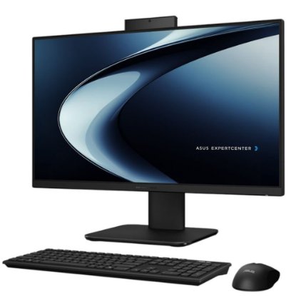 Računalo AiO ASUS ExpertCenter P440VA-WB210H4CB0 / 23,8" FHD, Core 5 210H, 16GB, 512GB SSD, Intel HD Graphics, WiFi, bez OS, crno