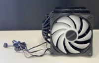 RABLJENI - Cooler BE QUIET Pure Rock Pro 3 LX, RGB, za Intel i AMD