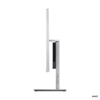Računalo Lenovo All-in-One IC 27ARR9, AMD Ryzen 3 7335U, 16GB, 512GB, Integrirana AMD Radeon Grafika, tipkovnica, miš, FreeDOS, siva
