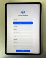 RABLJENI - Tablet XIAOMI Pad 7, 11", 8GB, 256GB, WiFi, Android 15, sivi