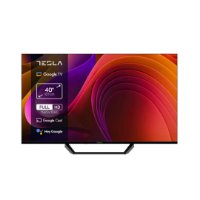 Pametni televizor TESLA 24E655BHS 24 inch (60 cm), HD Ready 1366 x 768, LED DLED HDR10, Google TV, 2x5W audio, 3x HDMI, 2x USB, 60Hz, DVB-T2/C/S2, VESA 100x100, CI slot