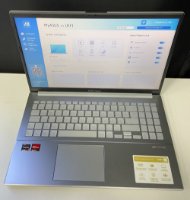 RABLJENI - Laptop ASUS Vivobook Go 15 E1504FA-NJ1475 / Ryzen 5 7520U, 16GB, 1TB SSD, AMD Radeon Graphics, 15.6" FHD IPS, bez OS, srebrni
