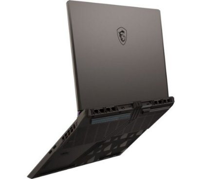 Laptop MSI Vector 16 HX AI A2XWHG / Core Ultra 9 275HX, 32GB, 1TB SSD, nVidia GeForce RTX 5070 Ti, 16" WQXGA 240Hz IPS, Windows 11 Pro, crni