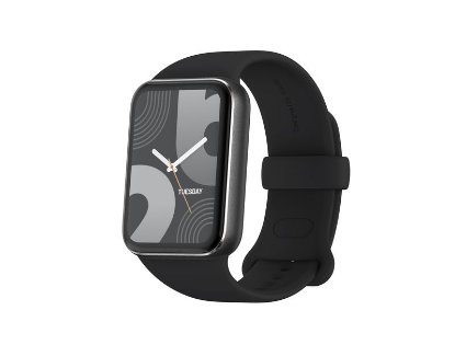 IZLOŽBENI - Narukvica XIAOMI Smart Band 9 Pro, mjerenje aktivnosti, senzor pokreta, vodootporna, crna