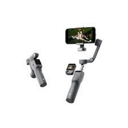 Gimbal stabilizator DJI Osmo Mobile 8P Advanced Tracking Combo, stabilizator za snimanje smartphoneom, crni