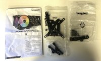 RABLJENI - Cooler BE QUIET Pure Rock Pro 3 LX, RGB, za Intel i AMD