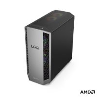 Računalo LENOVO LOQ Tower 91DF007GSC / Ryzen 7 8745HX, 32GB, 1TB SSD, nVidia GeForce RTX 5050, WiFi, bez OS, crno