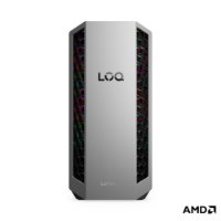 Računalo LENOVO LOQ Tower 91DF007GSC / Ryzen 7 8745HX, 32GB, 1TB SSD, nVidia GeForce RTX 5050, WiFi, bez OS, crno