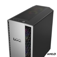 Računalo LENOVO LOQ Tower 91DF007GSC / Ryzen 7 8745HX, 32GB, 1TB SSD, nVidia GeForce RTX 5050, WiFi, bez OS, crno