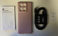 RABLJENI - Mobitel MOTOROLA Edge 60 Fusion, 6,67", 8GB, 256GB, Android 15, rozi