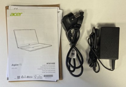RABLJENI - Laptop ACER Aspire 15 NX.KXAEX.003 / Ryzen 7 8840HS, 16GB, 1TB SSD, AMD Radeon Graphics, 15.6" FHD IPS, bez OS, sivi