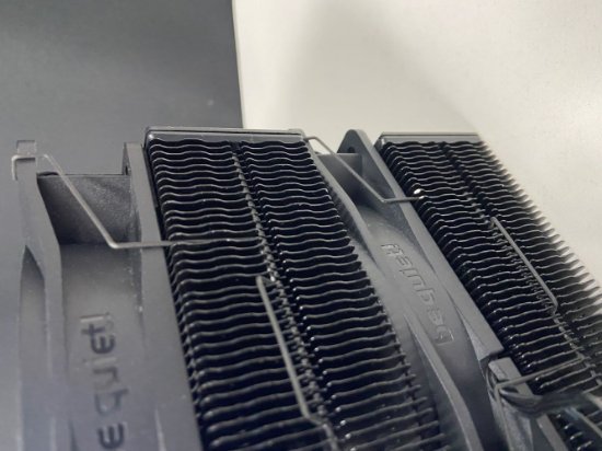 RABLJENI - Cooler BE QUIET Pure Rock Pro 3 LX, RGB, za Intel i AMD