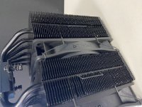 RABLJENI - Cooler BE QUIET Pure Rock Pro 3 LX, RGB, za Intel i AMD