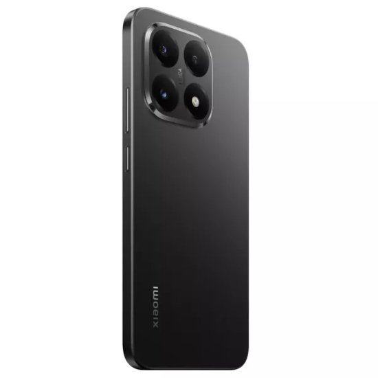 Mobitel XIAOMI 15T, 6,83", 12GB, 512GB, Android 15, crni